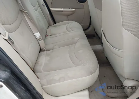 2004 Saturn Ion 2 from USA, damaged, VIN 1G8AJ52F14Z207637